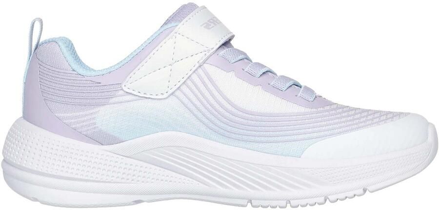 Skechers Sneaker Microspec Advance Fashion Wear Kinderen