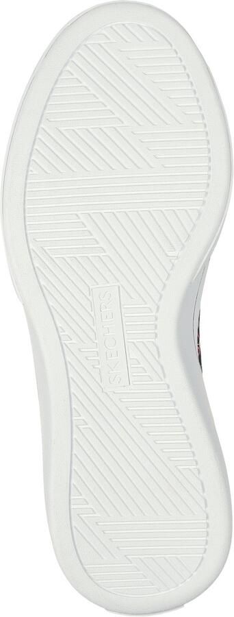 Skechers Sneakers CORDOVA CLASSIC-LOVE LETTERS met schattige hartjesprint vrijetijdsschoen lage schoen veterschoen - Foto 2