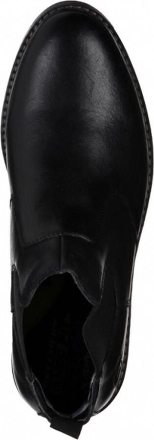 Skechers Street Dress Collection heren chelseaboot Zwart - Foto 9