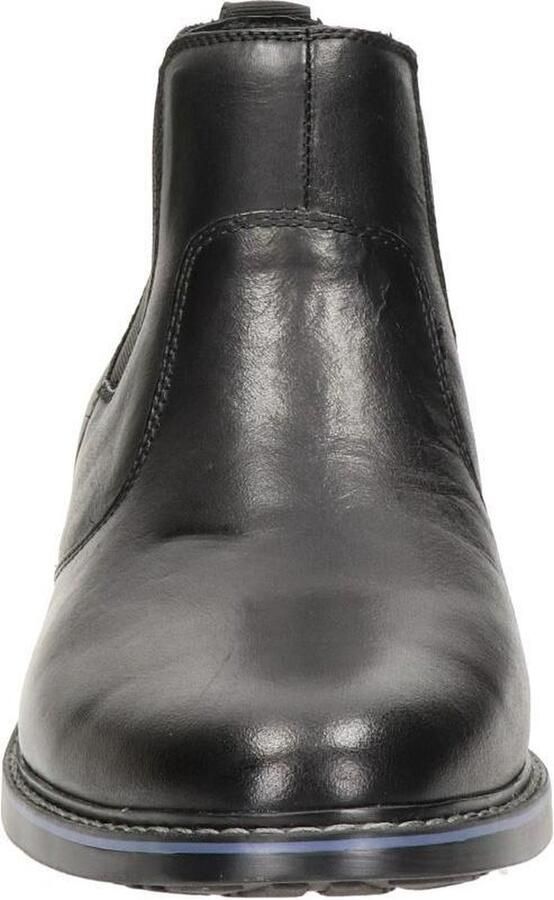 Skechers Street Dress Collection heren chelseaboot Zwart - Foto 3
