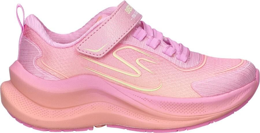 Skechers Max Cushioning Ascend meisjes sneaker Roze