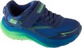 Skechers Max Cushioning Ascender voor een jongen Marineblauw Sportschoenen - Marineblauw