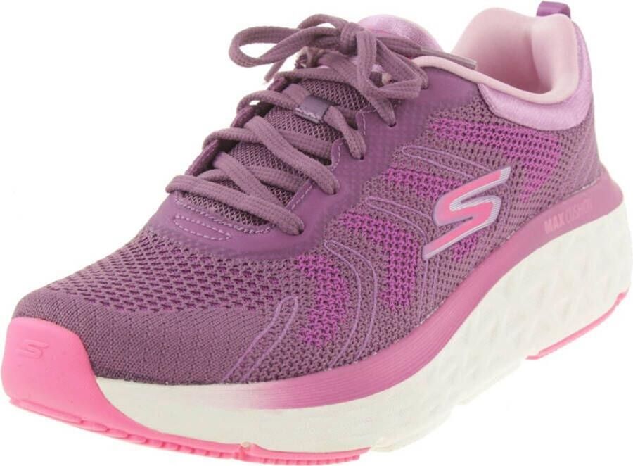 Skechers Max Cushioning Delta Dames Sneakers Multicolor