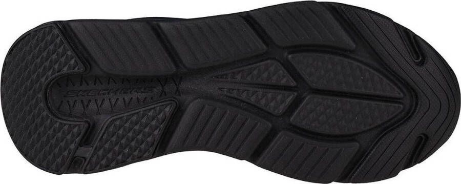 Skechers Max Cushioning Elite 128044-BBK Vrouwen Zwart sneakers - Foto 4