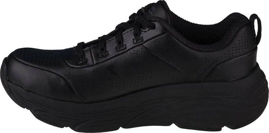 Skechers Max Cushioning Elite 128044-BBK Vrouwen Zwart sneakers - Foto 2