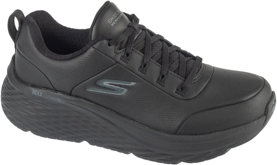 Skechers Max Cushioning Elite 2.0 Enhanced Vrouwen Zwart Sportschoenen