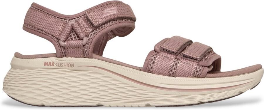Skechers Sandalen met sleehak Max Cushioning Elite 2.0 Sand - Foto 2