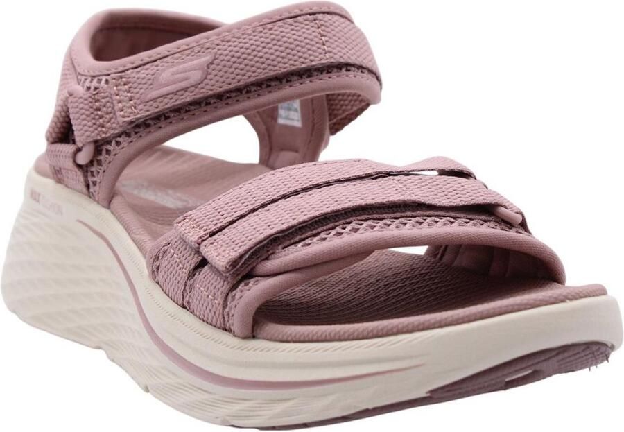 Skechers Max Cushioning Elite 2.0 Sandalen Roze Vrouw