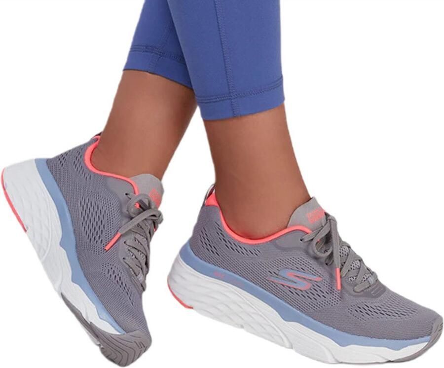 Skechers Max Cushioning Elite Dames Sneakers Multicolor Ontwerp voor Comfort en Stijl - Foto 2