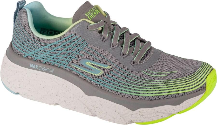 Skechers Sneakers MAX CUSHIONING ELITE GALAXY BURST met zacht verdikte binnenzool