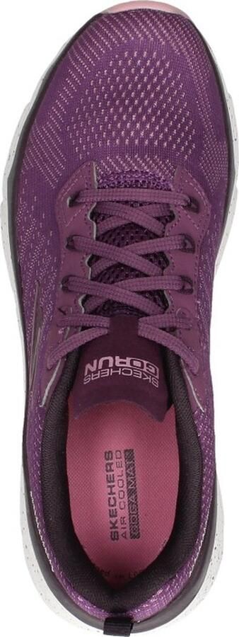 Skechers Max Cushioning Elite Limitless sneakers bordeaux - Foto 8