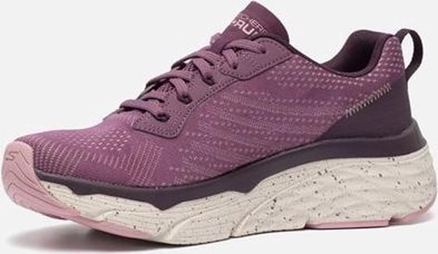 Skechers Max Cushioning Elite Limitless sneakers bordeaux - Foto 4
