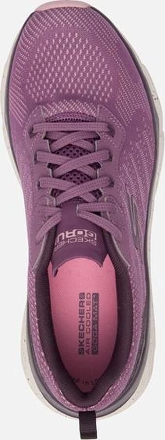 Skechers Max Cushioning Elite Limitless sneakers bordeaux - Foto 7