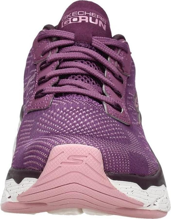 Skechers Max Cushioning Elite Limitless sneakers bordeaux