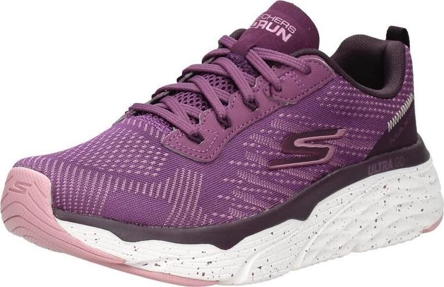 Skechers Max Cushioning Elite Limitless sneakers bordeaux - Foto 3