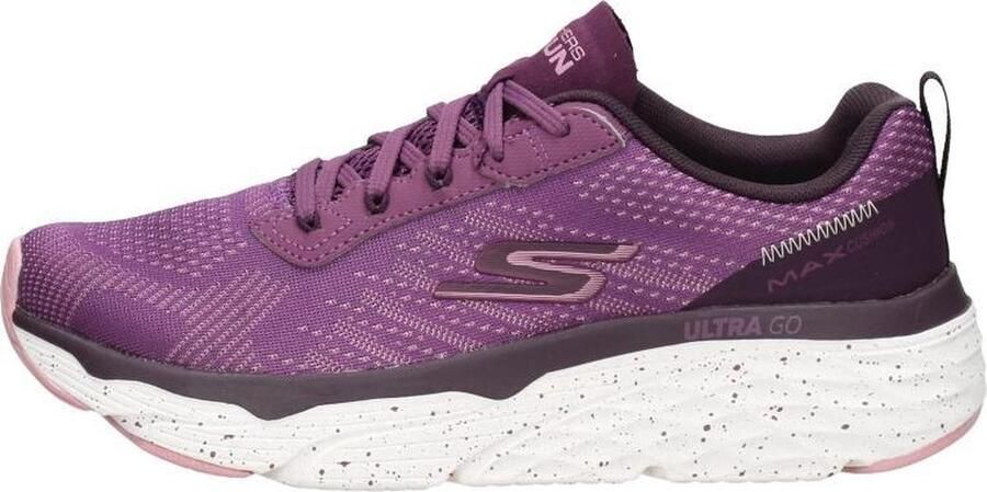 Skechers Max Cushioning Elite Limitless sneakers bordeaux - Foto 5