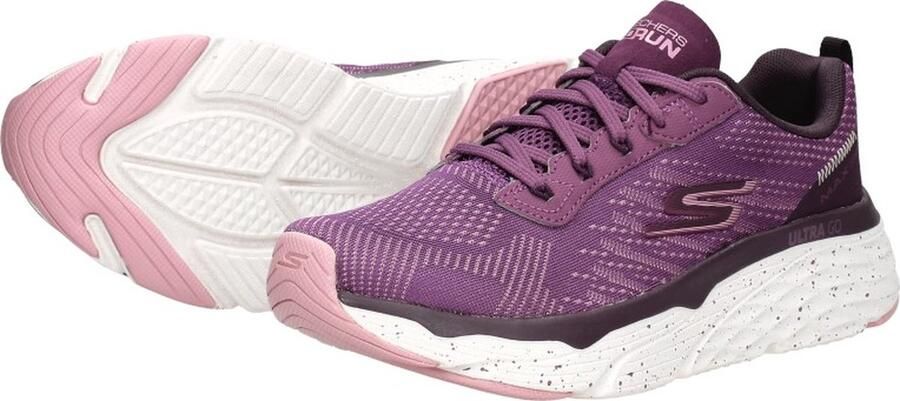 Skechers Max Cushioning Elite Limitless sneakers bordeaux - Foto 6