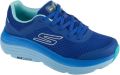 Skechers Max Cushioning Endeavor Mannen Blauw Hardloopschoenen - Blauw