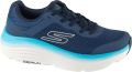 Skechers Max Cushioning Endeavor Mannen Marineblauw Hardloopschoenen - Marineblauw