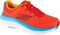 Skechers Max Cushioning Endeavor Mannen Rood Hardloopschoenen - Rood