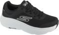Skechers Max Cushioning Endeavor Mannen Zwart Hardloopschoenen - Zwart