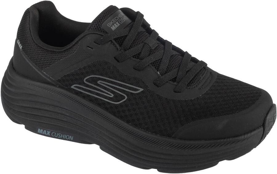Skechers MAX CUSHIONING ENDEAVOUR 220613-BBK Sneakers Schoenen