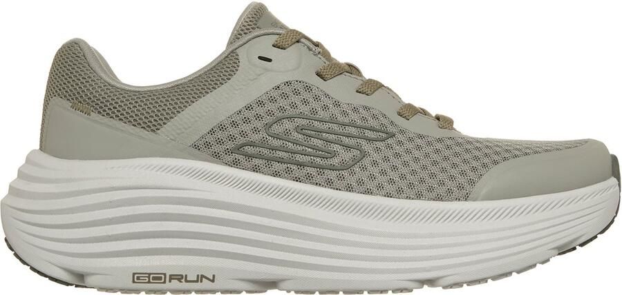 Skechers MAX CUSHIONING ENDEAVOUR CA Dames Sportschoenen Olive