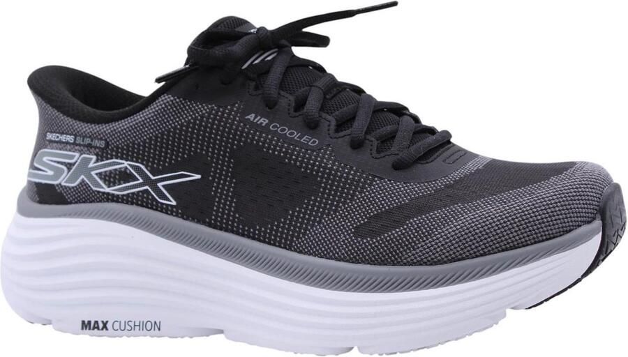 Skechers MAX CUSHIONING ENDEAVOUR EXCITON Ontdek de perfecte balans van comfort en stijl met deze hoogwaardige hardloopschoenen voor actieve heren - Foto 7