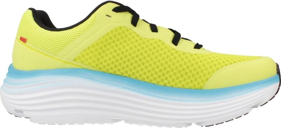 Skechers Max Cushioning Endeavour Hardloopschoenen Geel Man