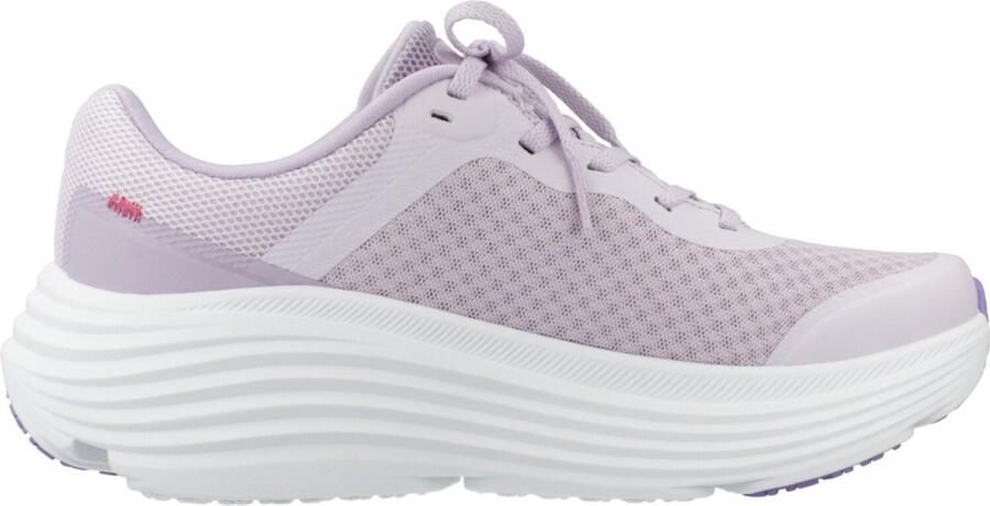 Skechers Max Cushioning Endeavour Hardloopschoenen Paars Vrouw