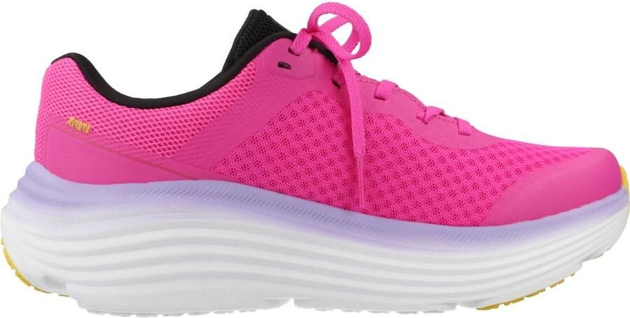 Skechers Max Cushioning Endeavour Hardloopschoenen Roze Vrouw