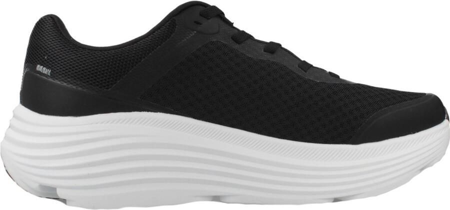 Skechers Max Cushioning Endeavour Hardloopschoenen Zwart