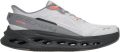 Skechers MAX CUSHIONING GLIDE-STEP Heren Sportschoenen Grijs Zwart - Lichtgrijs