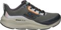 Skechers Max Cushioning Max Run Vorteza heren sneakers Kaki - Groen