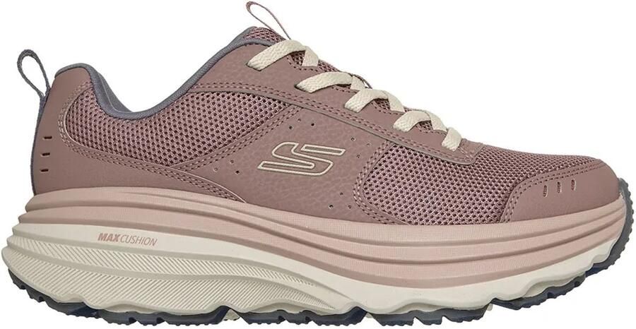 Skechers Max Cushioning Zirrus Schoenen Bruin Vrouw