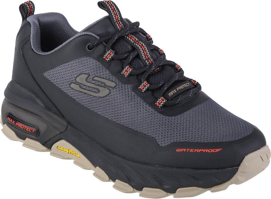 Skechers Max Protect Fast Wandelschoenen Zwart Man - Foto 2