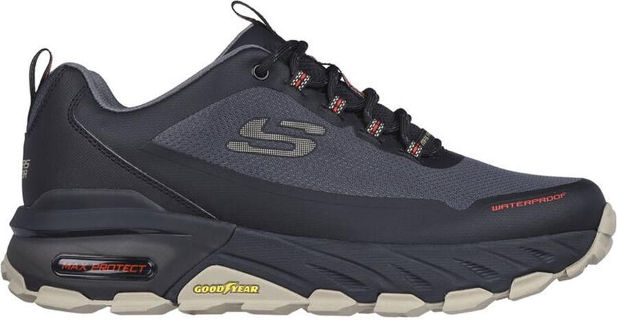 Skechers Max Protect Fast Wandelschoenen Zwart Man - Foto 1