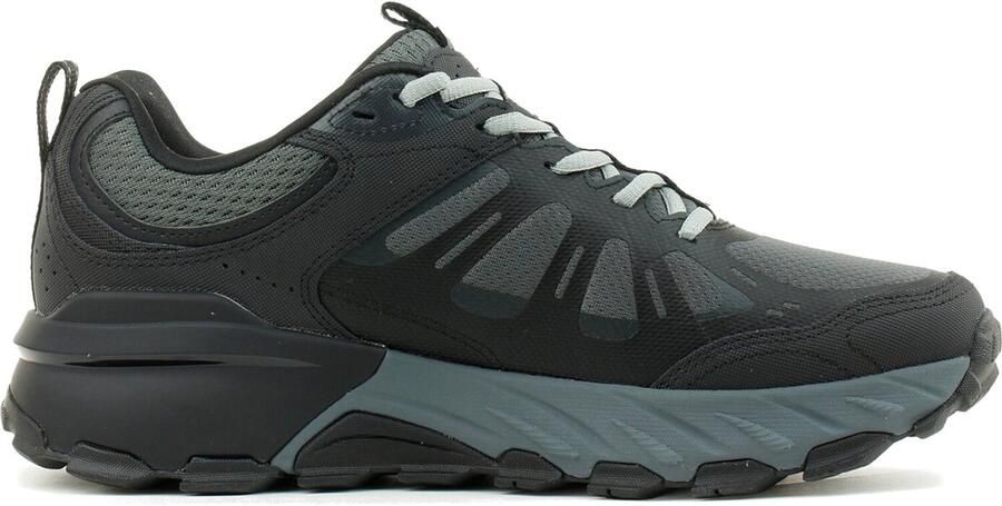 Skechers Max Protect Heren Sneakers 237678-bkcc Kleur Zwart