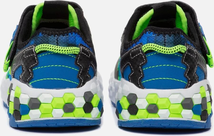 Skechers Mega Craft 2.0 Jongens Sneakers Black - Foto 4