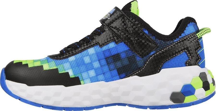 Skechers Mega Craft 2.0 Jongens Sneakers Black - Foto 6