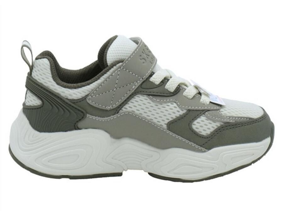 Skechers Slip-on sneakers GLIDE-STEP ALTUS Trainingsschoen loopschoen met opvallende loopzool