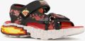 Skechers Mega-Splash 4K Jongens Sandalen Zwart - Zwart