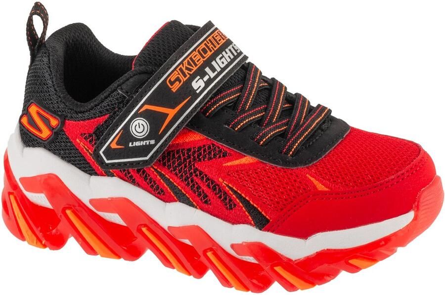 Skechers Mega-Surge 2.0 voor een Rood Sneakers