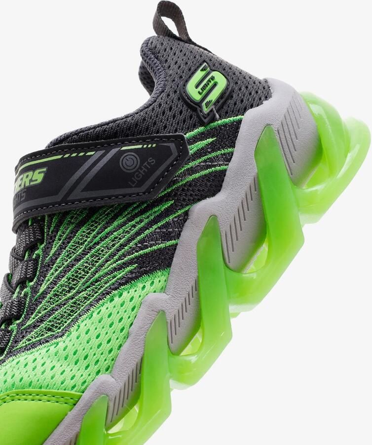 Skechers MEGA-SURGE NEZCO Unisex Sneakers voor Kinderen Multicolor