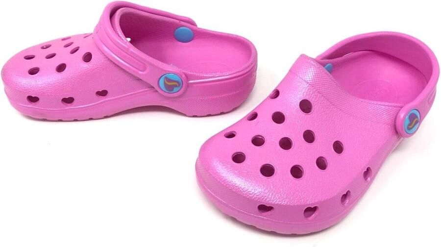 Skechers Heart Charmer Photobomb slipper Slippers Meisje - Foto 3