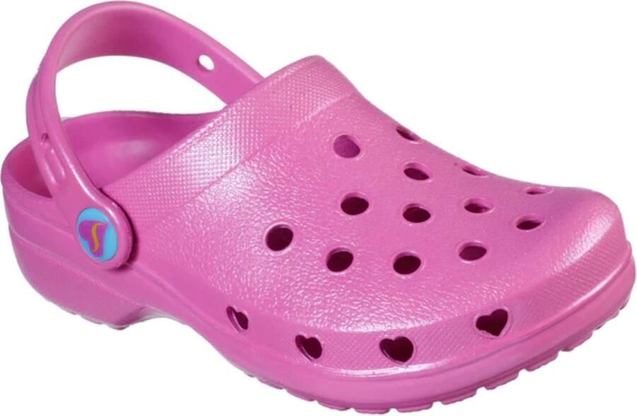 Skechers Heart Charmer Photobomb slipper Slippers Meisje - Foto 2