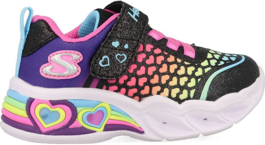 Skechers 302312N Sweetheart Lights Lovely Colo Q3