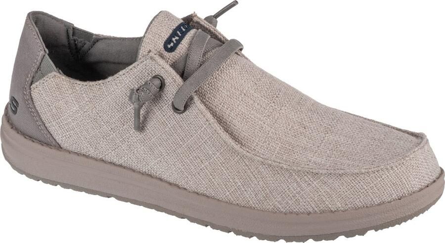 Skechers Lage Sneakers Melson Nela 210726-GRY Gray