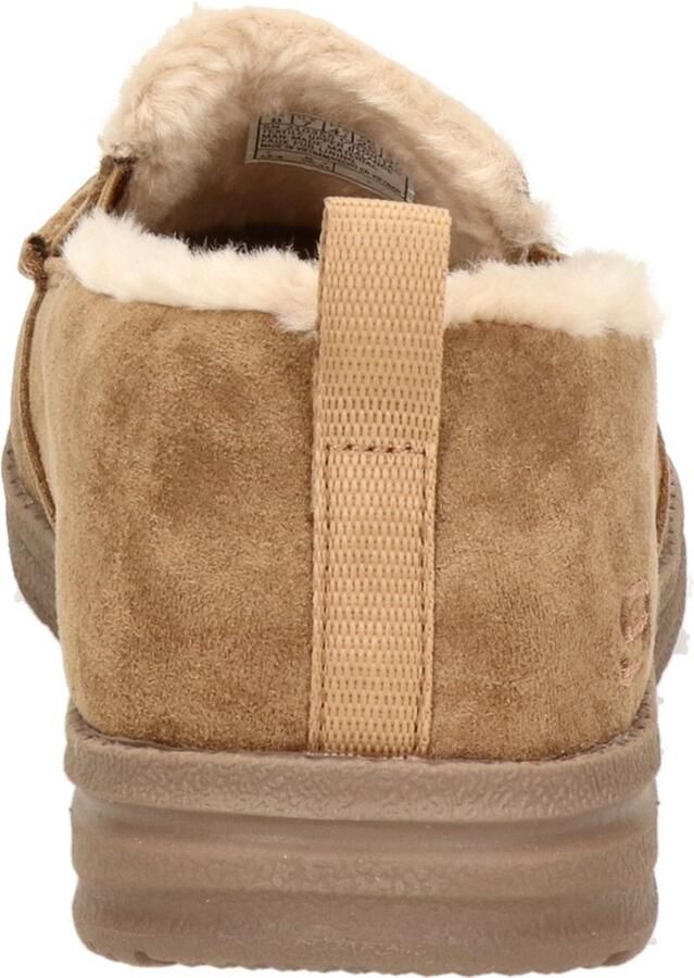 Skechers Relaxed Fit Melson Willmore Pantoffels Heren Cognac - Foto 3