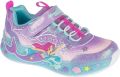 SKECHERS Sneakers 'MERMAID DREAMS' royal blue koningsblauw lavendel pink rosa - Paars